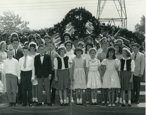 Spring Festival, 1962