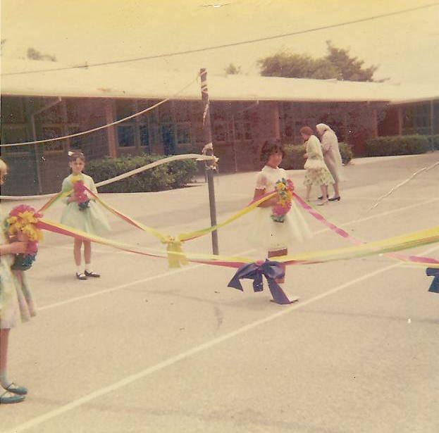 Spring Festival, May 1967 photo: Vicky Navarro