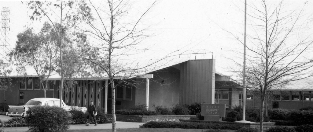 Wells School 1963